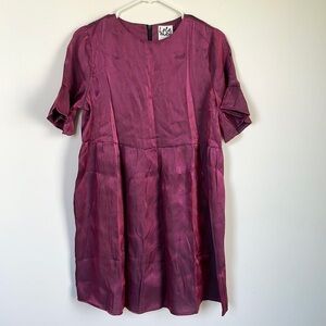 NWT Lola May shimmer dress